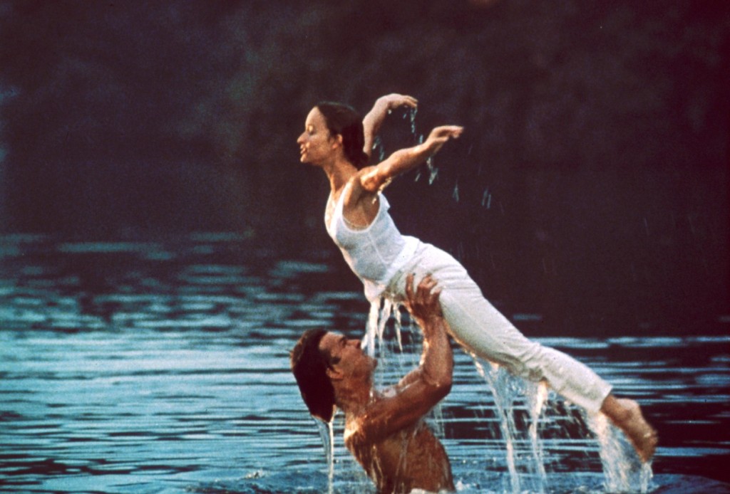 Patrick Swayze údajně hodně trpěl z neprofesionálního chování Jennifer Grey