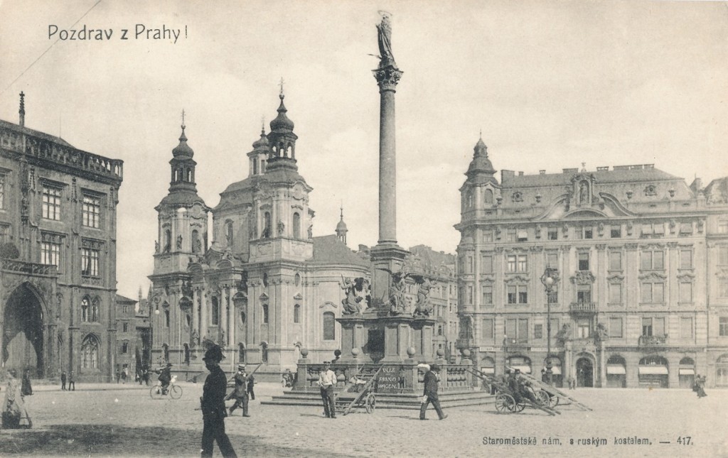Proti umístění se postavili zastupitelé Pirátů a část klubu Prahy Sobě