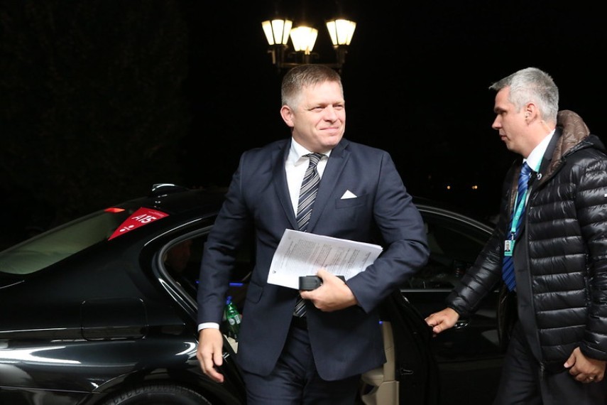 Kdyby se parlamentní volby na Slovensku konaly koncem července, zvítězila by strana SMER – sociálna demokracia expremiéra Roberta Fica se ziskem 20,3 procenta hlasů