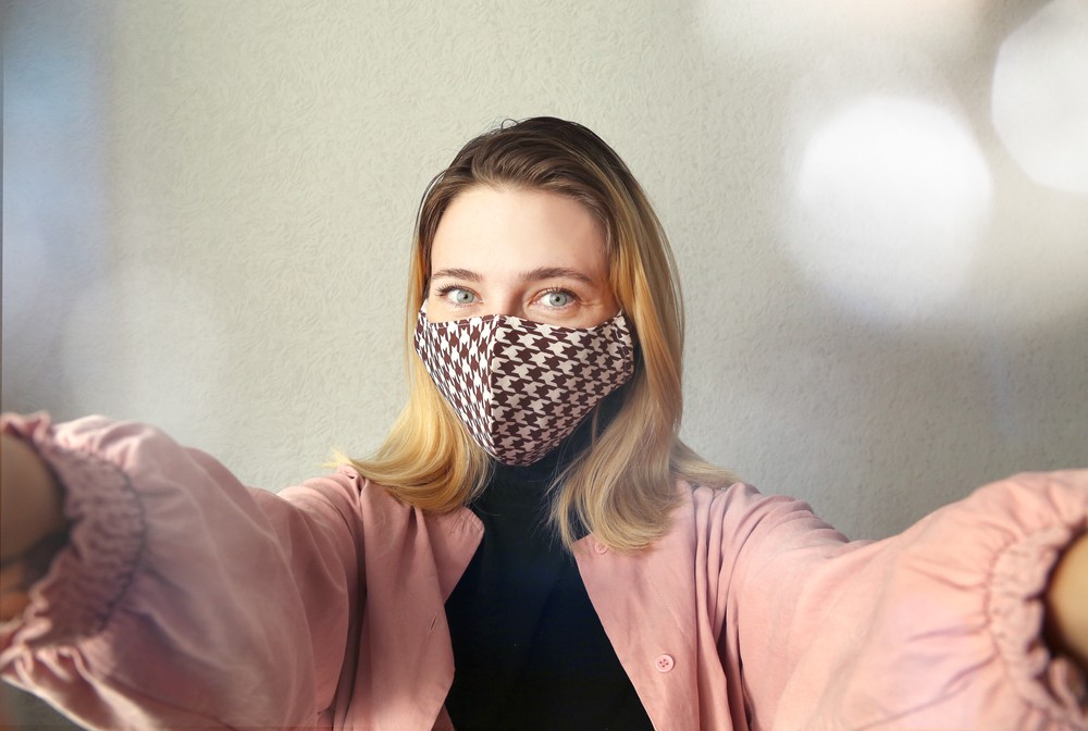 Samozřejmě, že vaše stylové roušky nemusí ladit s outfitem do poslední tečky