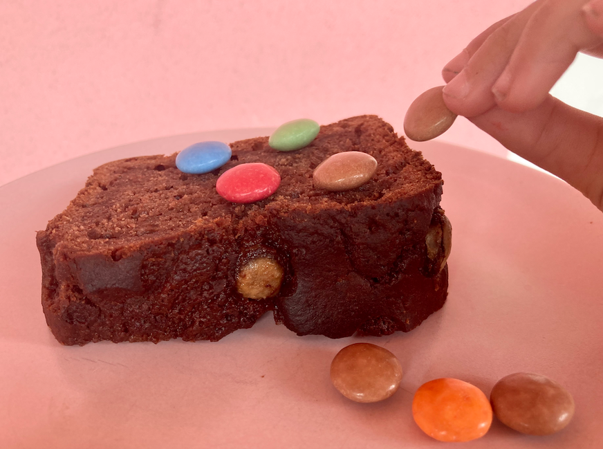 Vyzkoušejte tradiční banana bread neboli banánový chlebíček trochu jinak