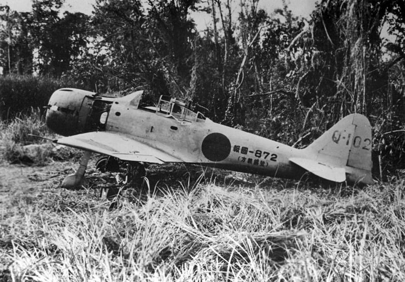 Japonský pilot nouzově přistál na havajském ostrově a začaly se dít věci