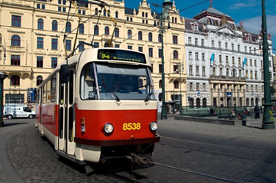 Tramvaje budou mít v Praze novou část trati