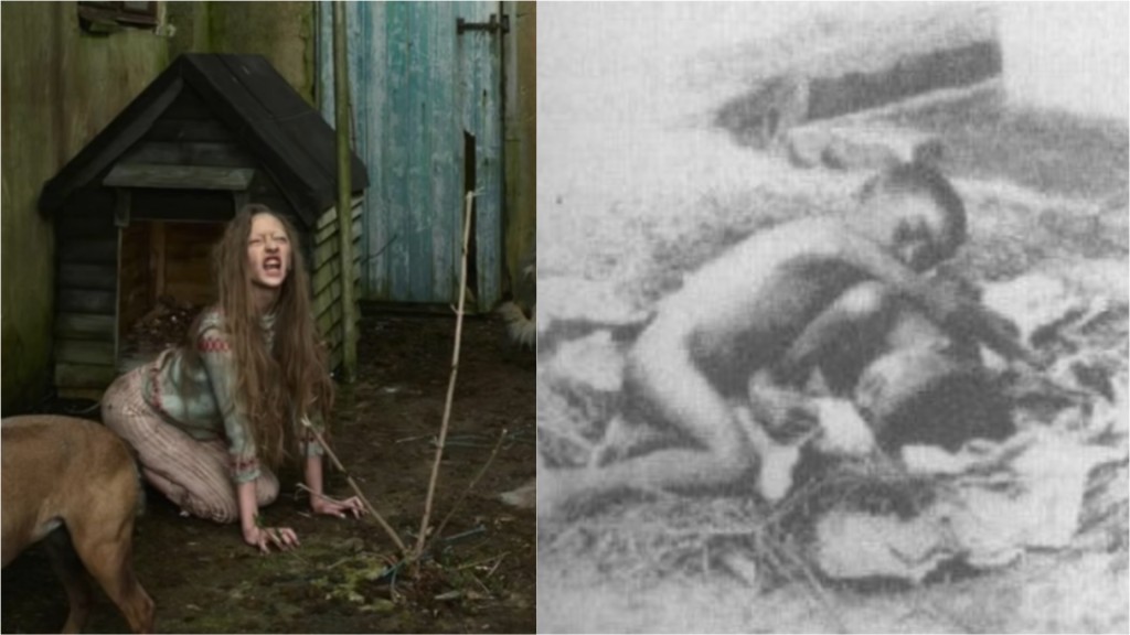 Vlčí děti 
