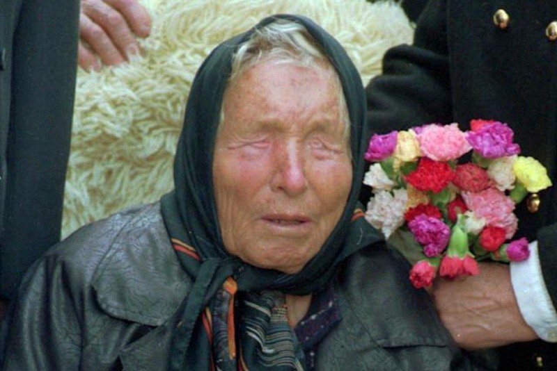 Baba Vanga je jednou z nejznámějších věštkyň, jejíž úspěšnost se blíží k 80 %
