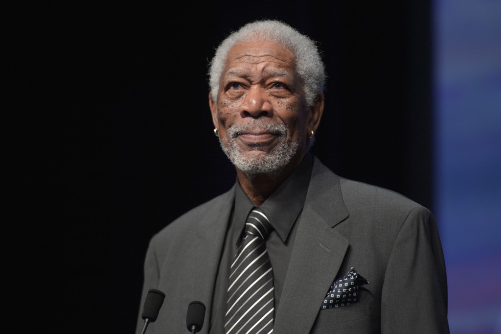 Morgan Freeman trpí fibromyalgií