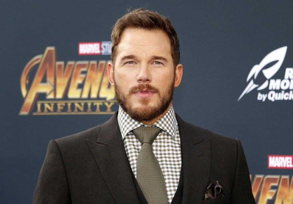 Chris Pratt nyní váží 100 kilogramů