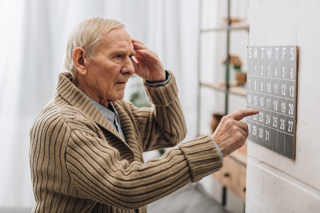Riziko vzniku Alzheimerovy choroby zvyšuje mimo jiné i nedostatečný pitný režim