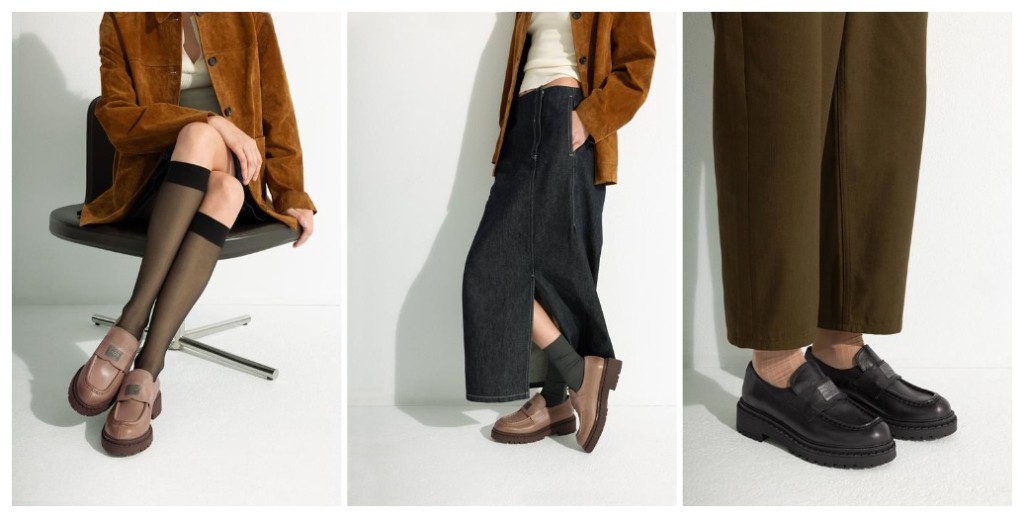 Loafers: stylová alternativa ke klasické městské obuvi
