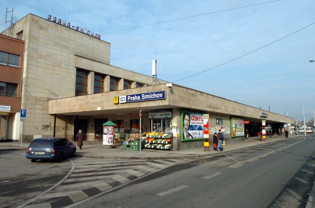 Smíchov projde velkou proměnou
