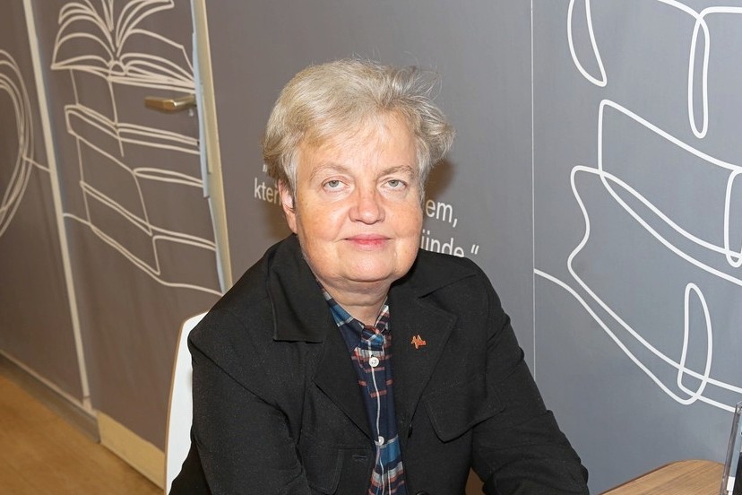 Doktorka Dana Drábová měla v době černobylské havárie čerstvě po promoci a byla u všeho od samého začátku