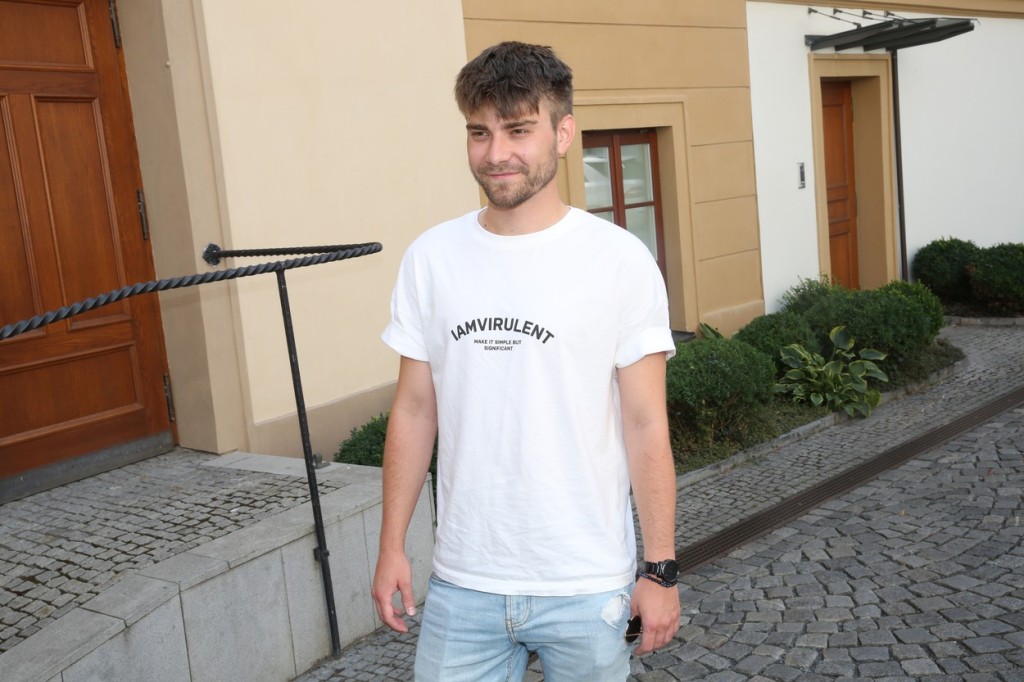 Marek Lambora je úspěšný herec
