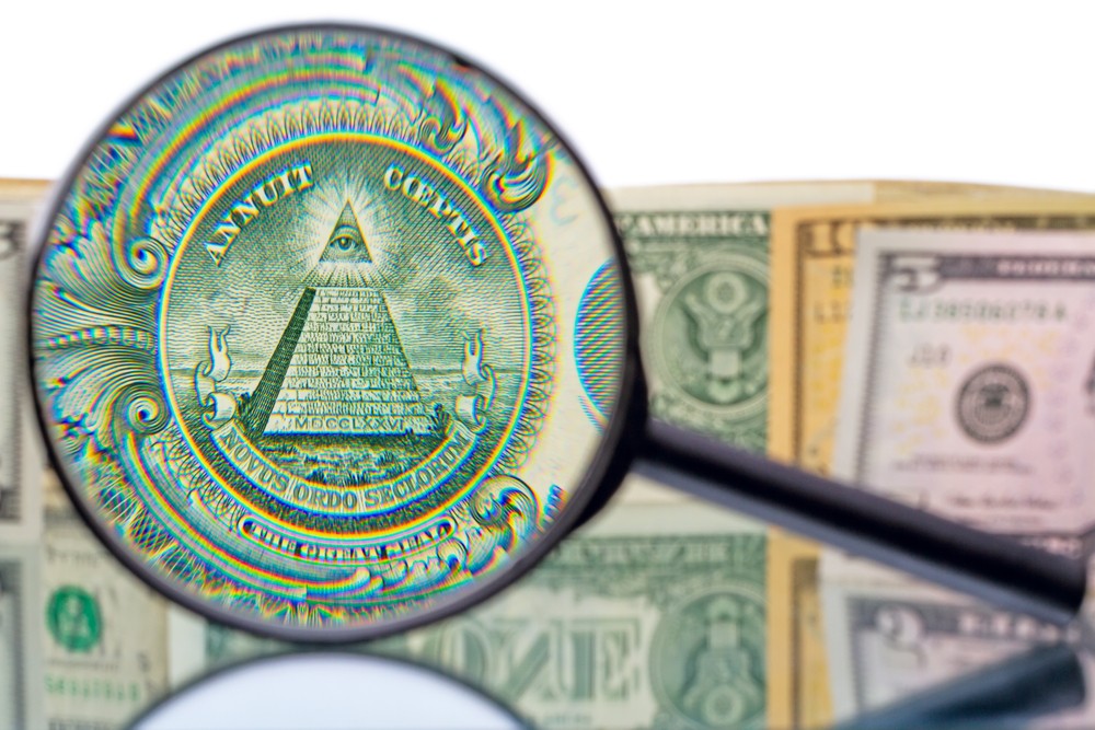 Původ zednářství bývá nejčastěji odvozován od zedníků, kteří v Egyptě stavěli pyramidy a chrámy