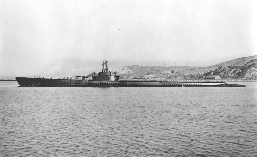 Americká ponorka USS Tang se řadí k těm nejúspěšnějším, nicméně svou další námořní kariéru si zmařila kuriózní nehodou sama