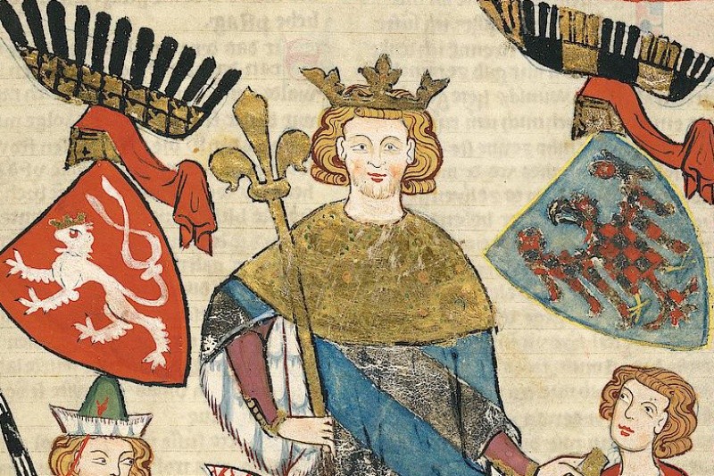 Koruna na hlavě neřeší všechny lidské problémy. Václav II. o tom věděl své... 