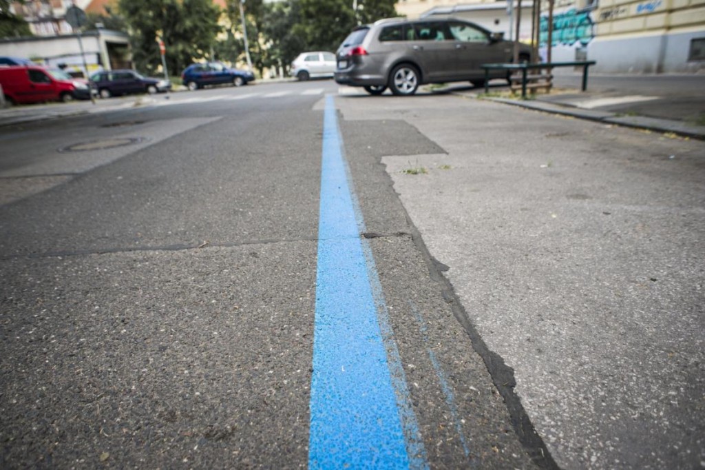 Parkovací modré zóny se budou nadále rozšiřovat