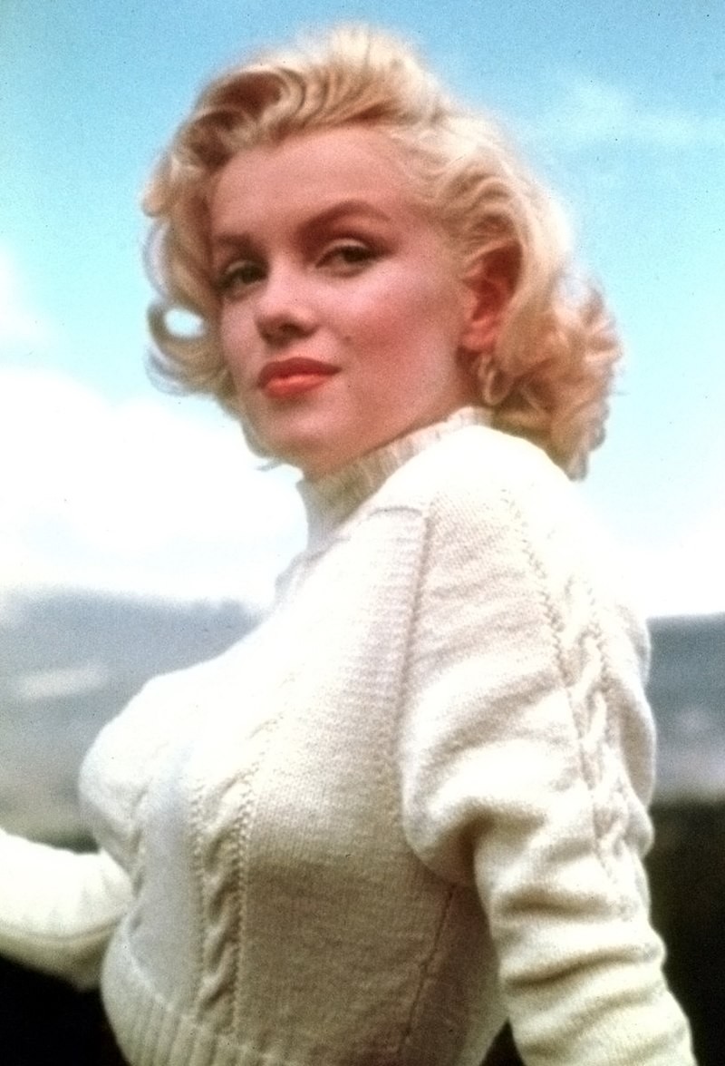 Marilyn Monroe a její smrt je předmětem několika konspiračních teorií 
