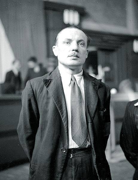 Karel Čurda před soudem nepožádal o milost, ale neprojevil ani žádnou lítost