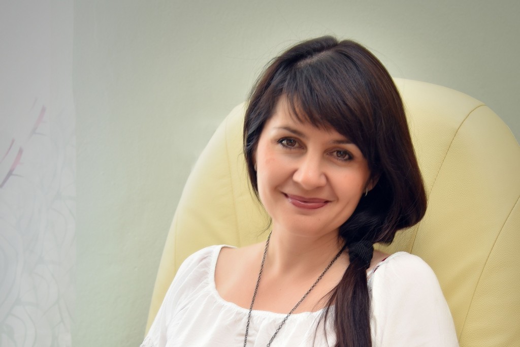 Astroložka Gabriela Šátková prozradila, co si o pandemii "myslí" hvězdy i ona sama