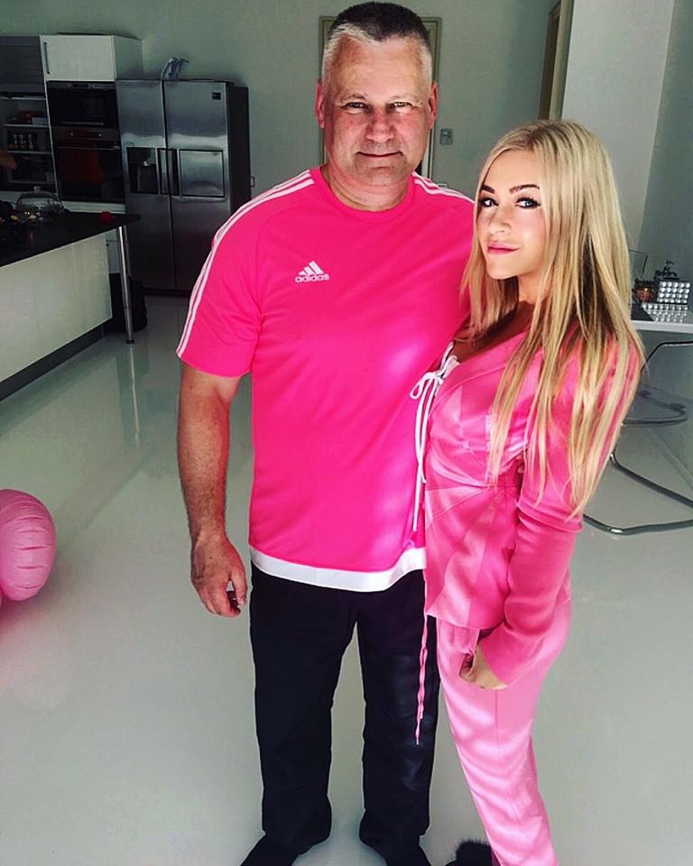 Dominika Myslivcová si propuštění Kajínka nemohla nechat ujít