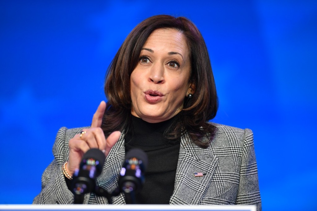 Kamala Harris byla podle asistentky od Amazonu spasitelka