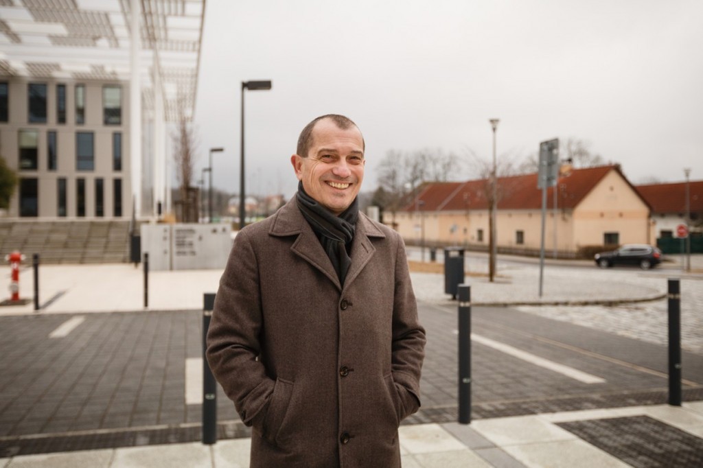Věslav Michalik má před sebou velký kus práce