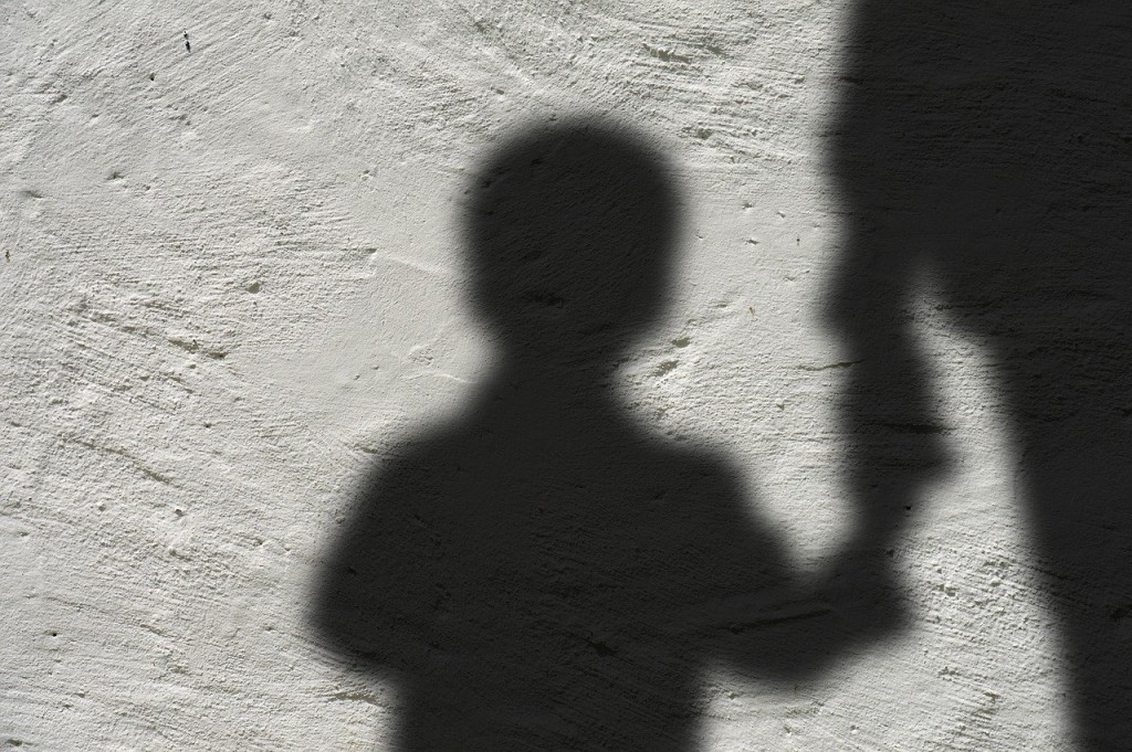 Děti jsou přirozeně důvěřivé, nic jiného jim vlastně ani nezbývá