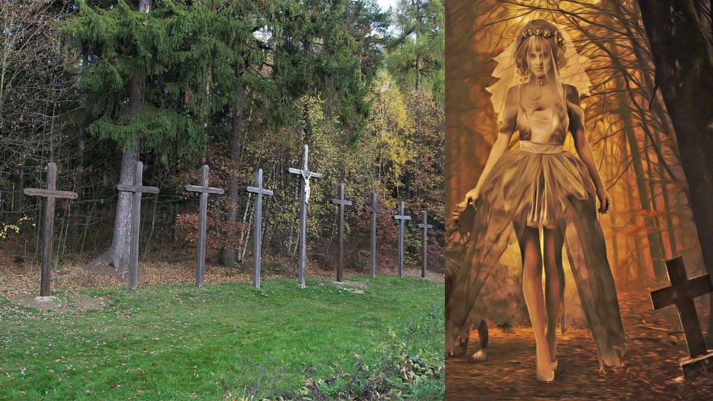 Tajemná legenda děsí řidiče dodnes. 