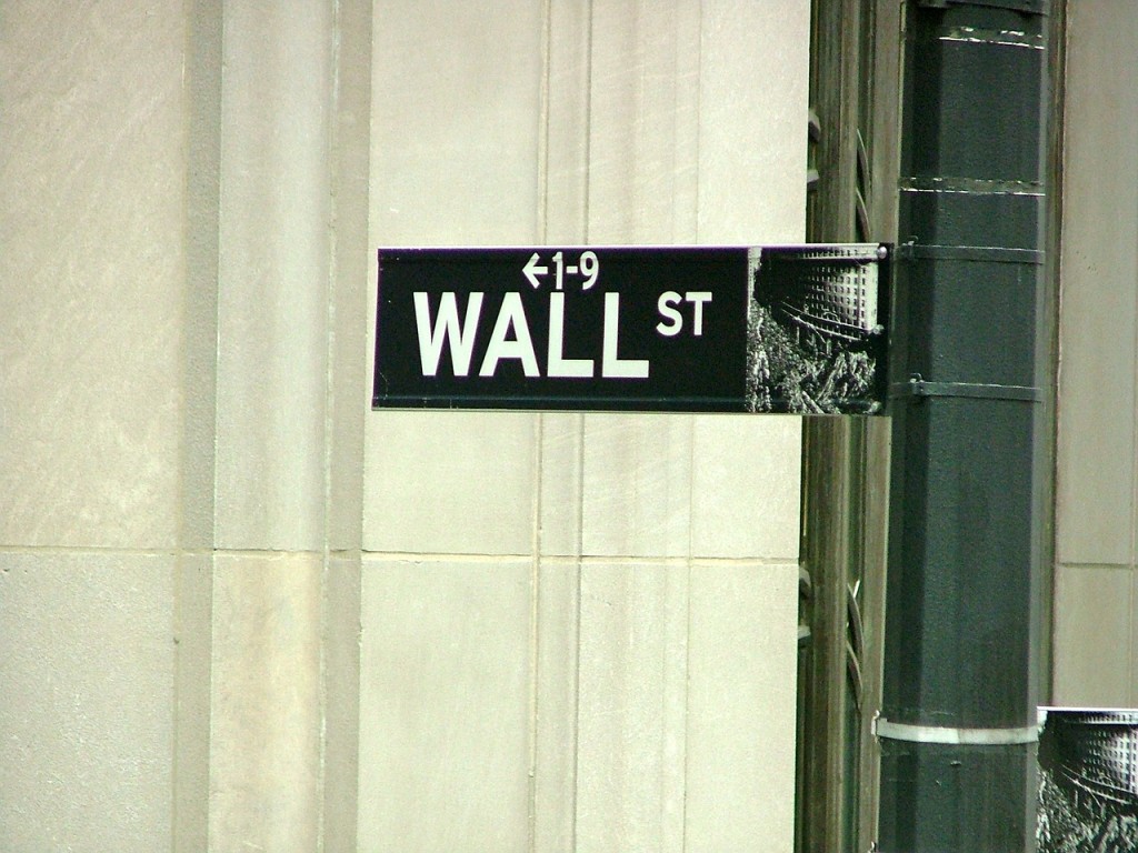 Wall Street je místo velkých úspěchů 