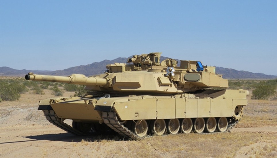 Tanky Abrams mají být součástí rumunské modernizace a mají nahradit stará sovětská vozidla