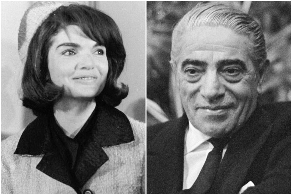 Manželství Jacqueline Kennedyové a Aristotela Onassise bylo zvláštní. Američané své ikoně vyčítali neúctu k památce prezidenta Kennedyho