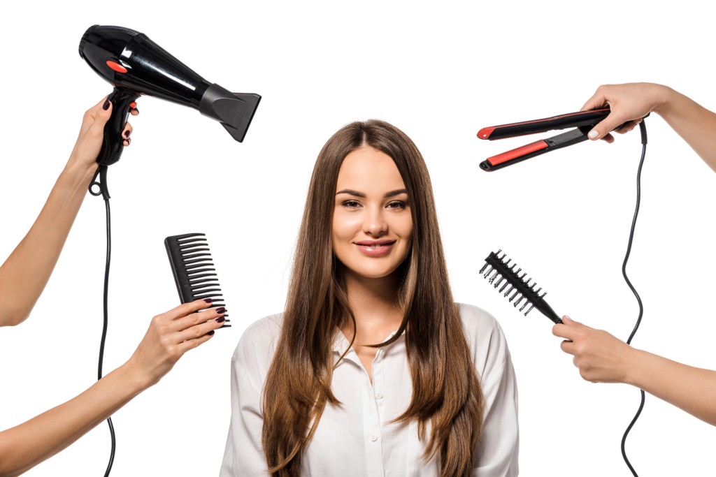 Metodu Curly girl zvládne každý!