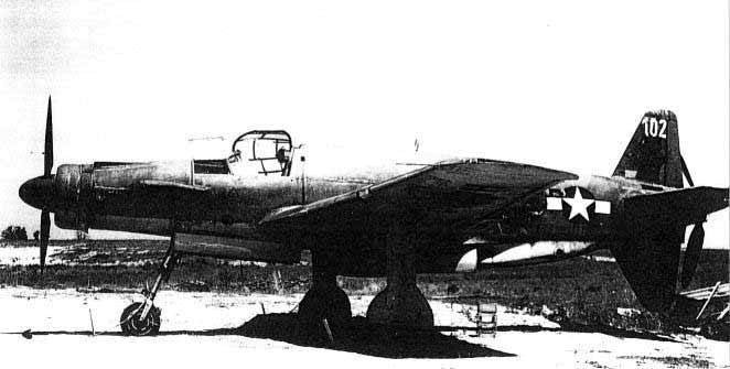 Německý těžký stíhač Dornier Do 335