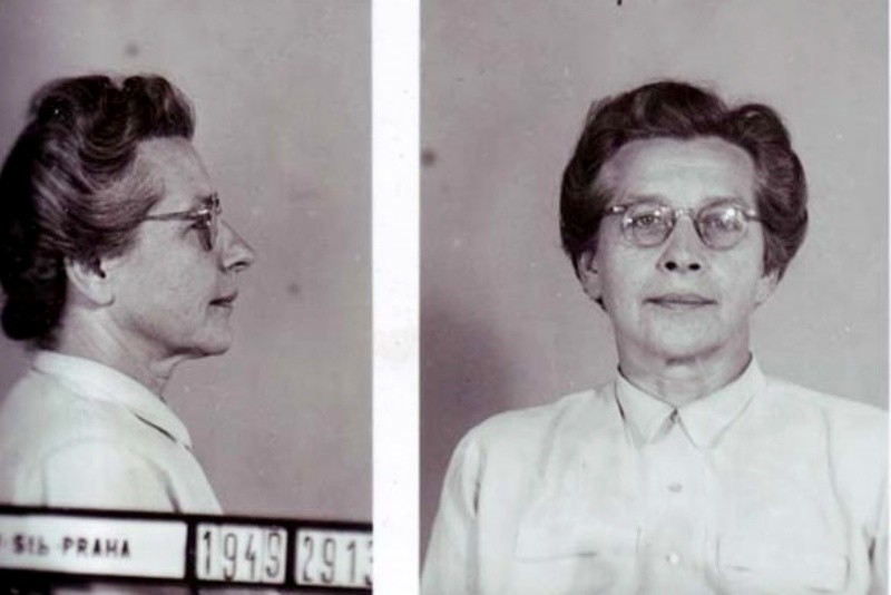 Milada Horáková zemřela v pankrácké věznici