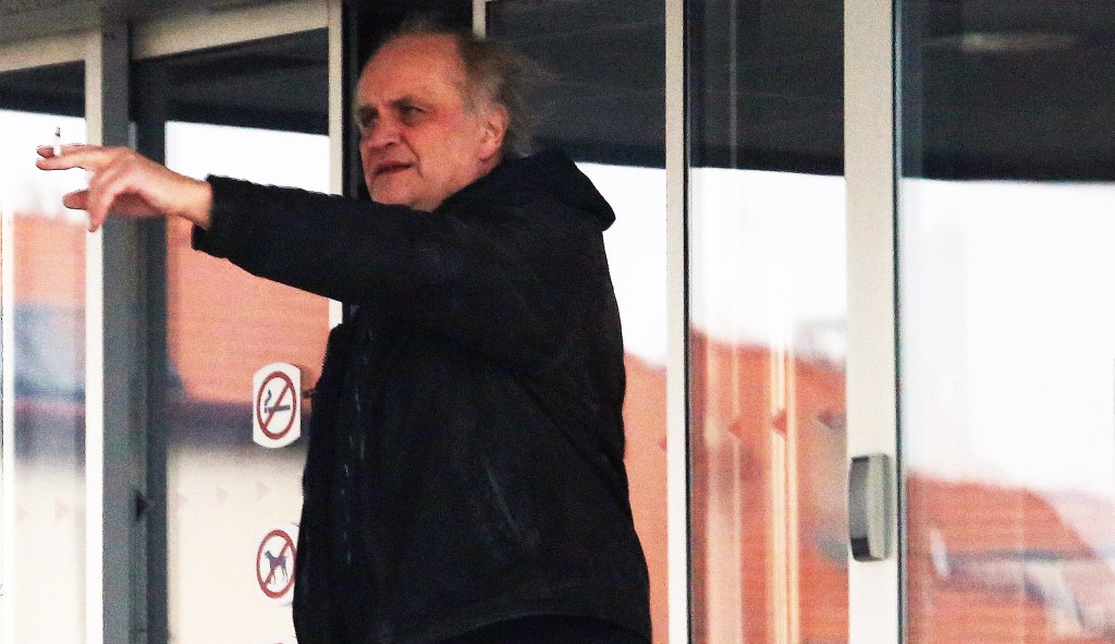 Michael Kocáb zaslal otevřený dopis Senátu ČR 