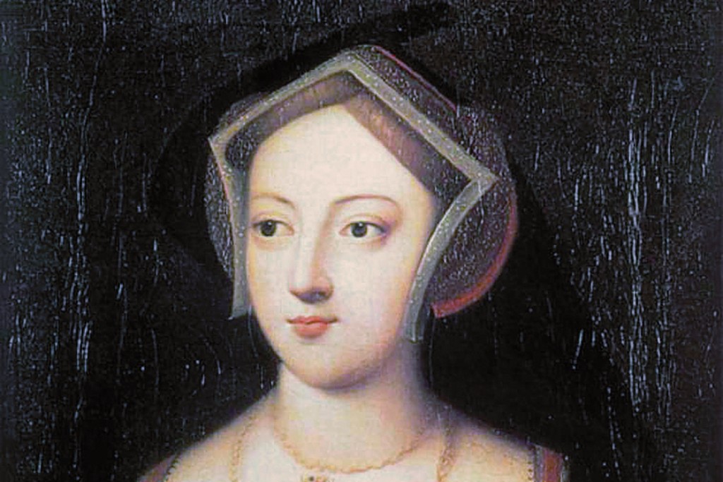 Marie Boleynová se patrně vysmekla z trestu smrti, prože byla jen milenkou 