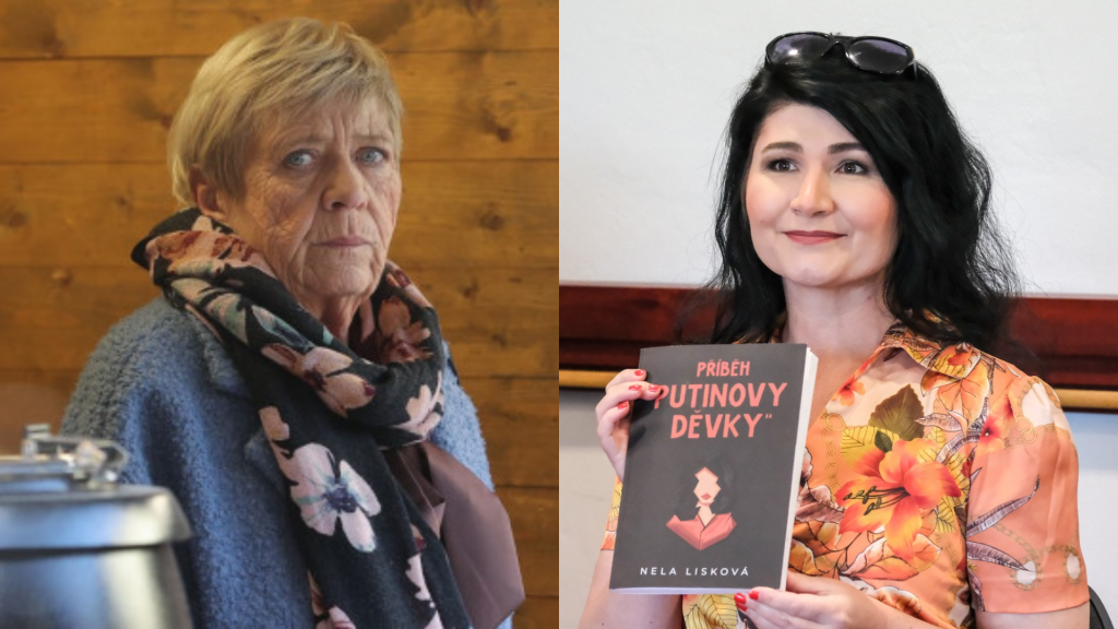Frustrovaná důchodkyně a usvědčená lhářka se spojily a jedou turné, které těží z lidské nenávisti