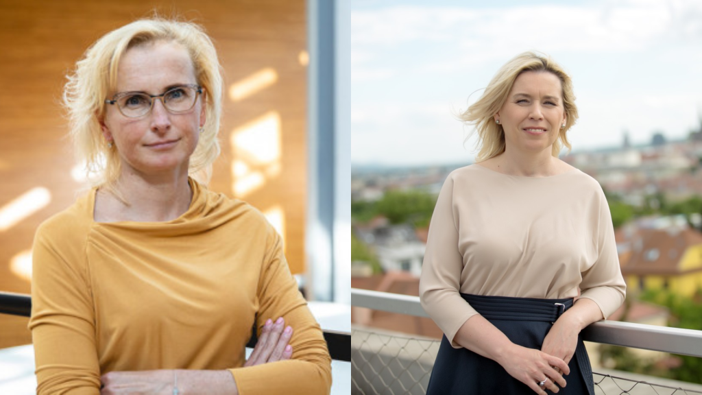 Konečná setřela Nerudovou. Právem, ta vůbec nevěděla, která bije