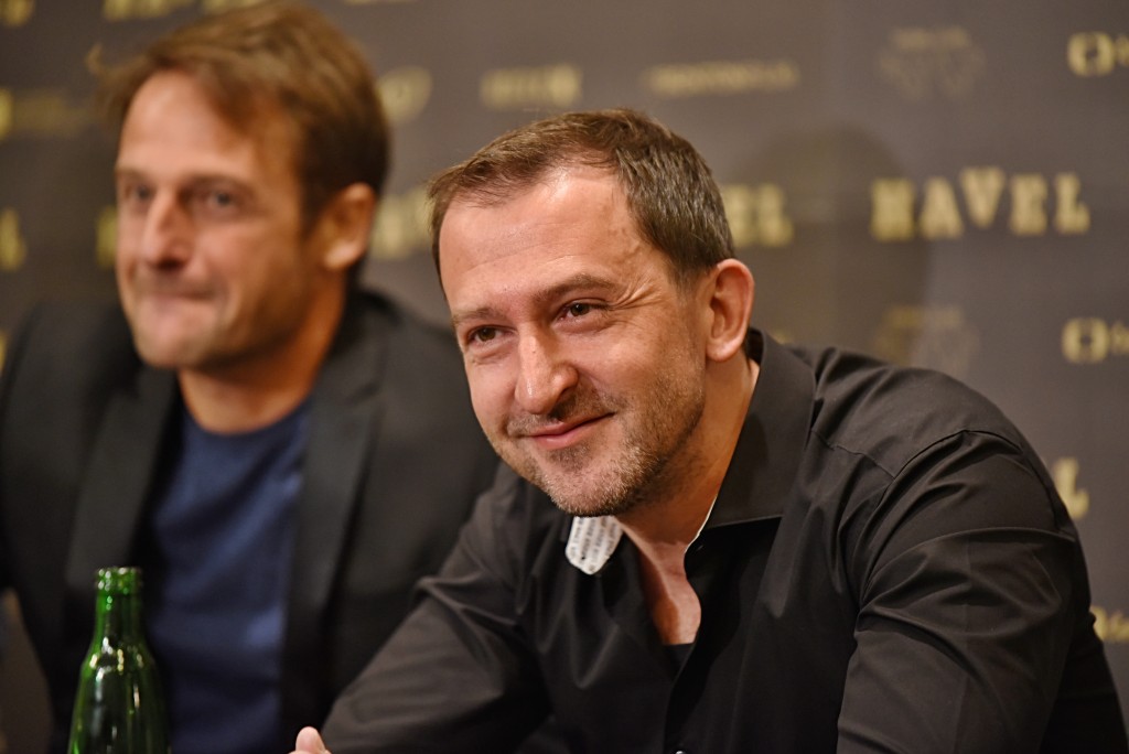 Martin Hofmann si zahrál v seriálu MOST! Luďana. Byla to zásadní role pro jeho další kariéru