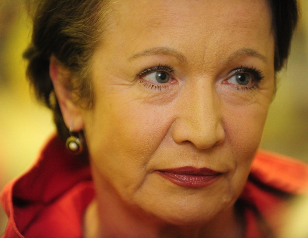 Hana Maciuchová zemřela po vleklé nemoci v 75 letech