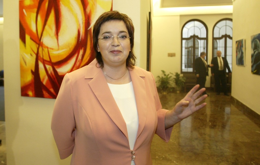 Zwyrtek Hamplová už byla několikrát popotahována za sdílení dezinformací
