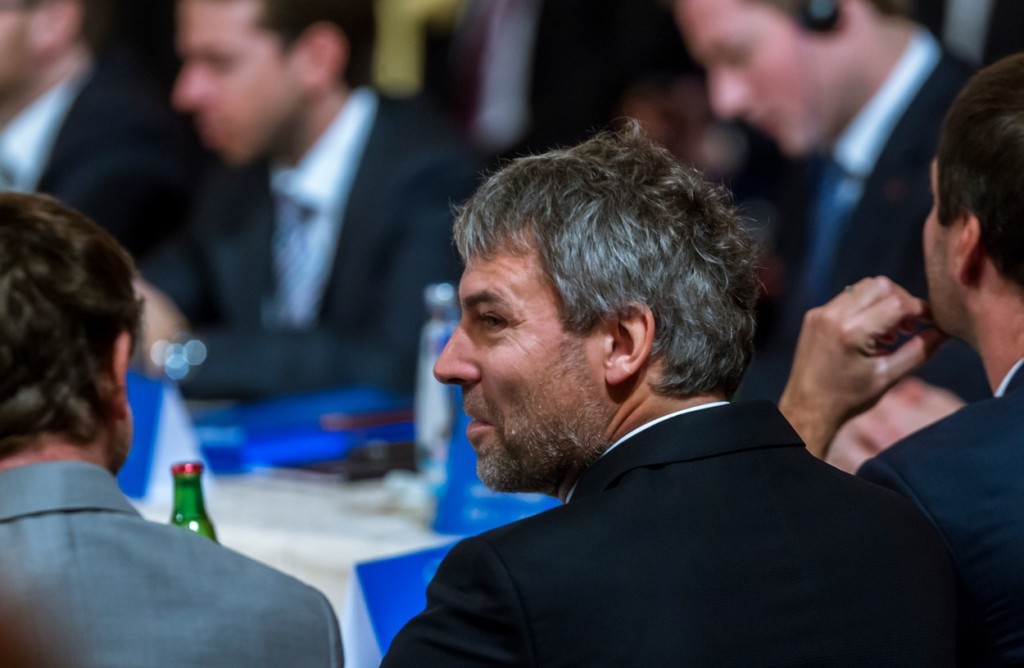 Petr Kellner byl mezi českými miliardáři svým jměním nedostižný