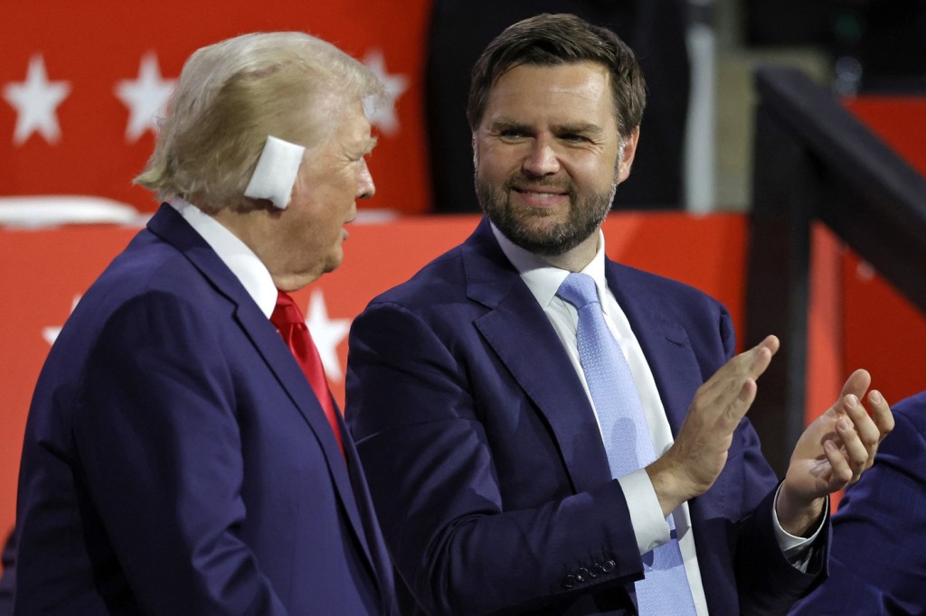 J. D. Vance je pro Donalda Trumpa prostě nutností, říká politolog