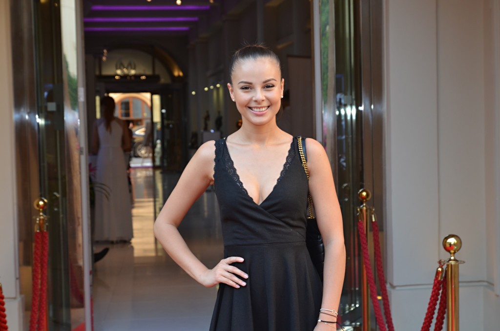 Zpěvačka Monika Bagárová se proslavila díky talentové soutěži Česko hledá superstar