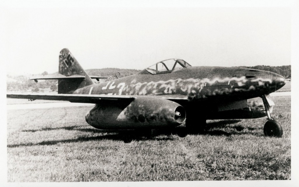 Ilustrační foto: Luftwaffe se osvědčila zejména během německého tažení Polskem a západní Evropou v letech 1939 a 1940. Po porážce Německa byla Luftwaffe v roce 1946 rozpuštěna