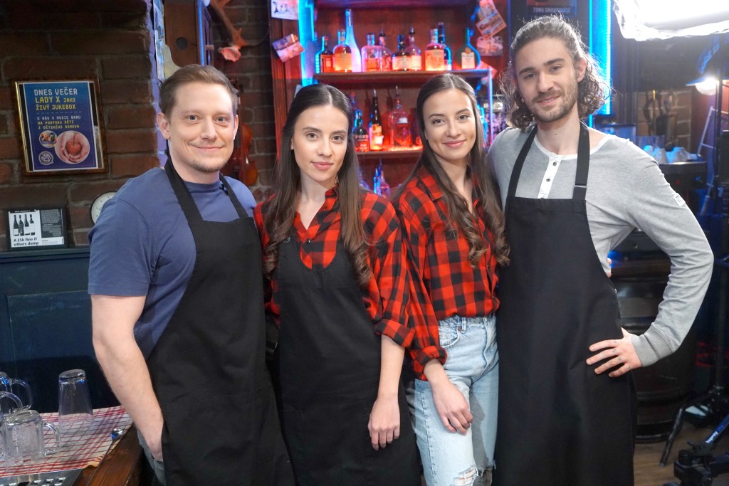 Lucie a Bára si získaly srdce diváků. Jejich postavy se teď také zamilovaly