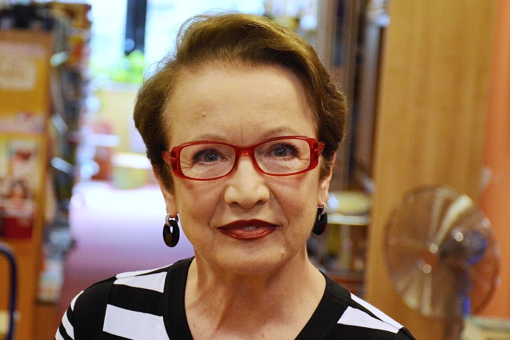Hana Maciuchová neměla vlastní děti, přesto vychovávala budoucí herce. Nemyslela si o nich ale nic hezkého