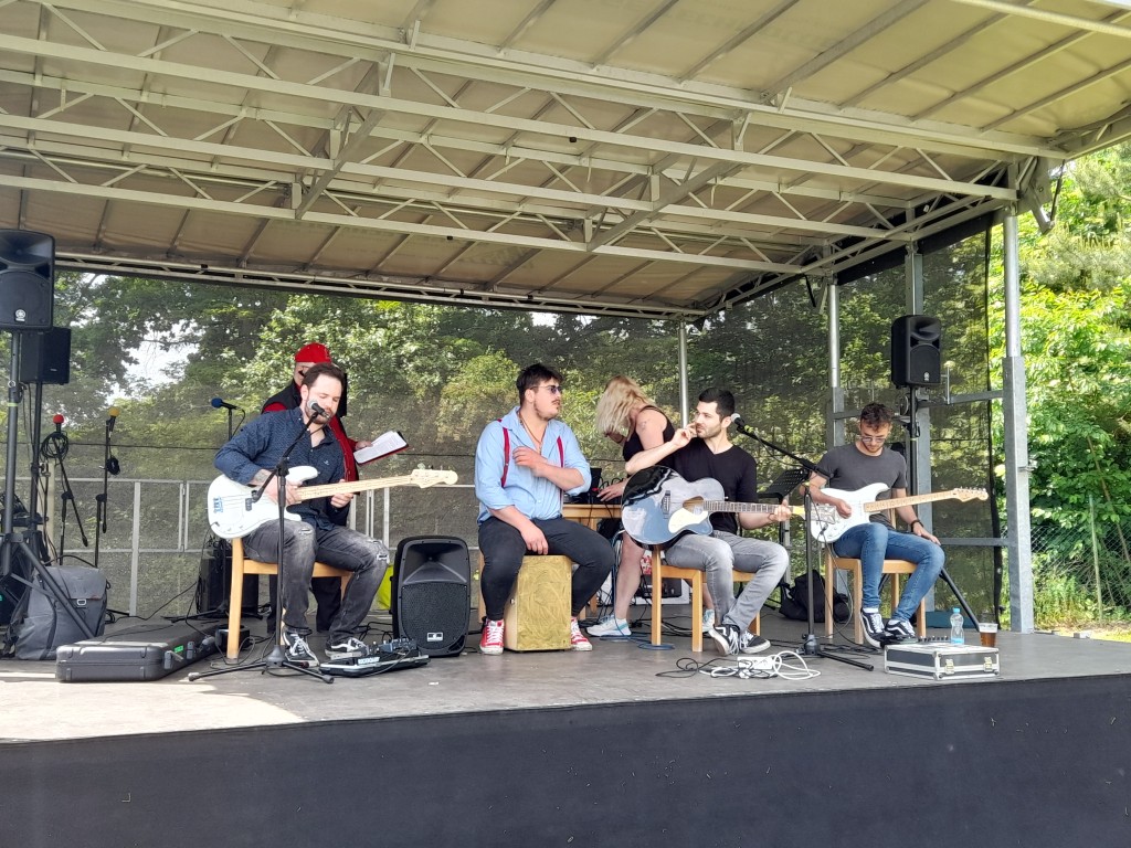 Festival Domova Mladá