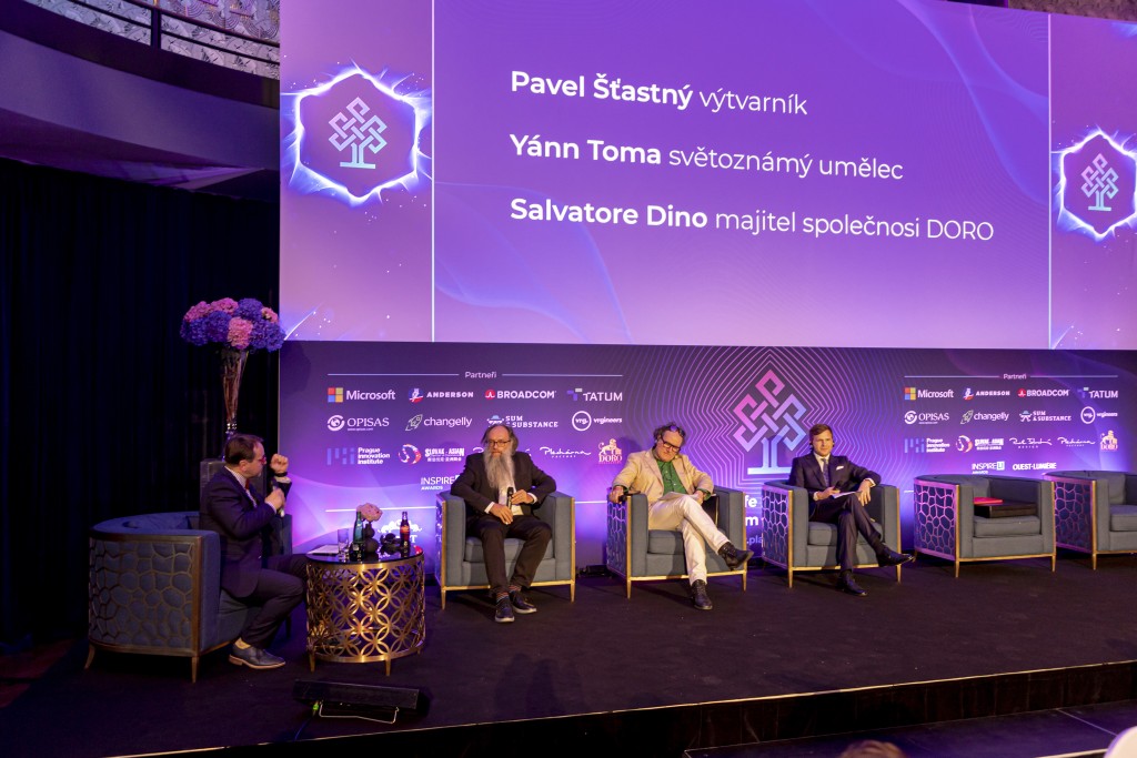 Summitem velmi rezonovalo téma bezpečnosti digitalizace i kryptoměn samotných