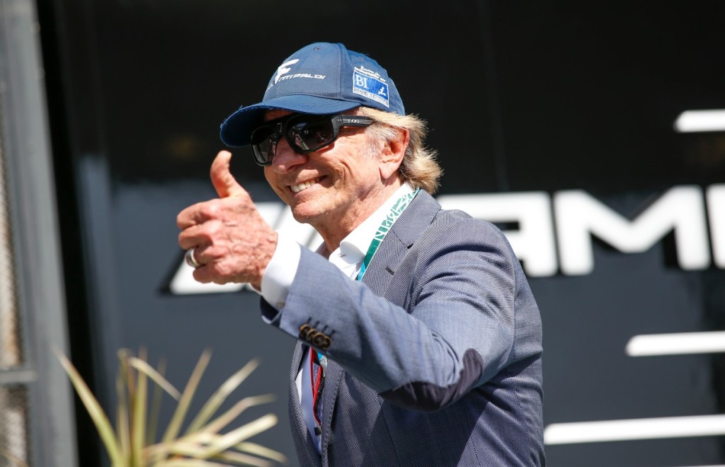 Jeho synovec Christian Fittipaldi je také bývalým pilotem F1